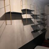 Vintage string shelf