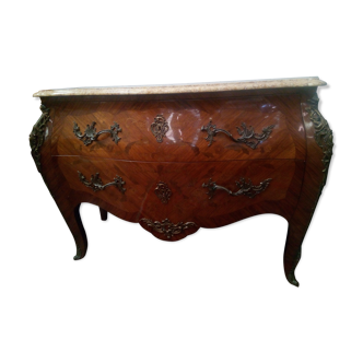 Louis XV style dresser