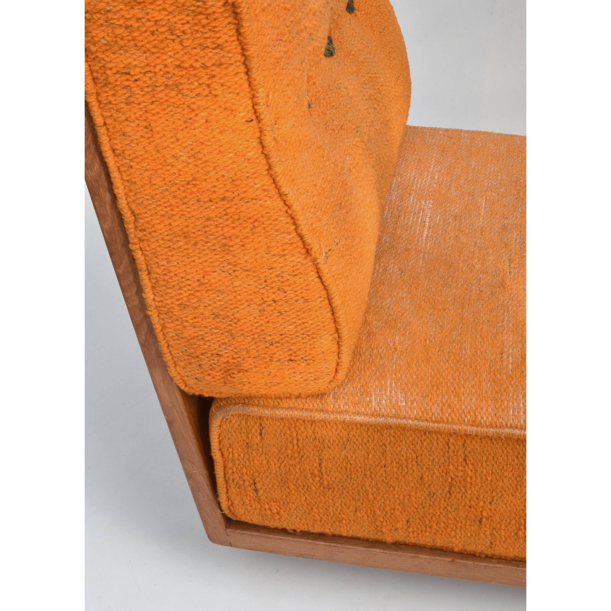 Guillerme & Chambron 1960s lounge chair Votre Maison