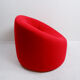 Pumpkin lounge chair by Pierre Paulin for Ligne Roset