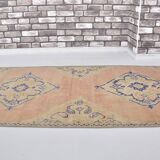 Oushak Anatolian Floral Rug sku 2042