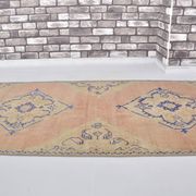 Tapis floral anatolien Oushak sku 2042