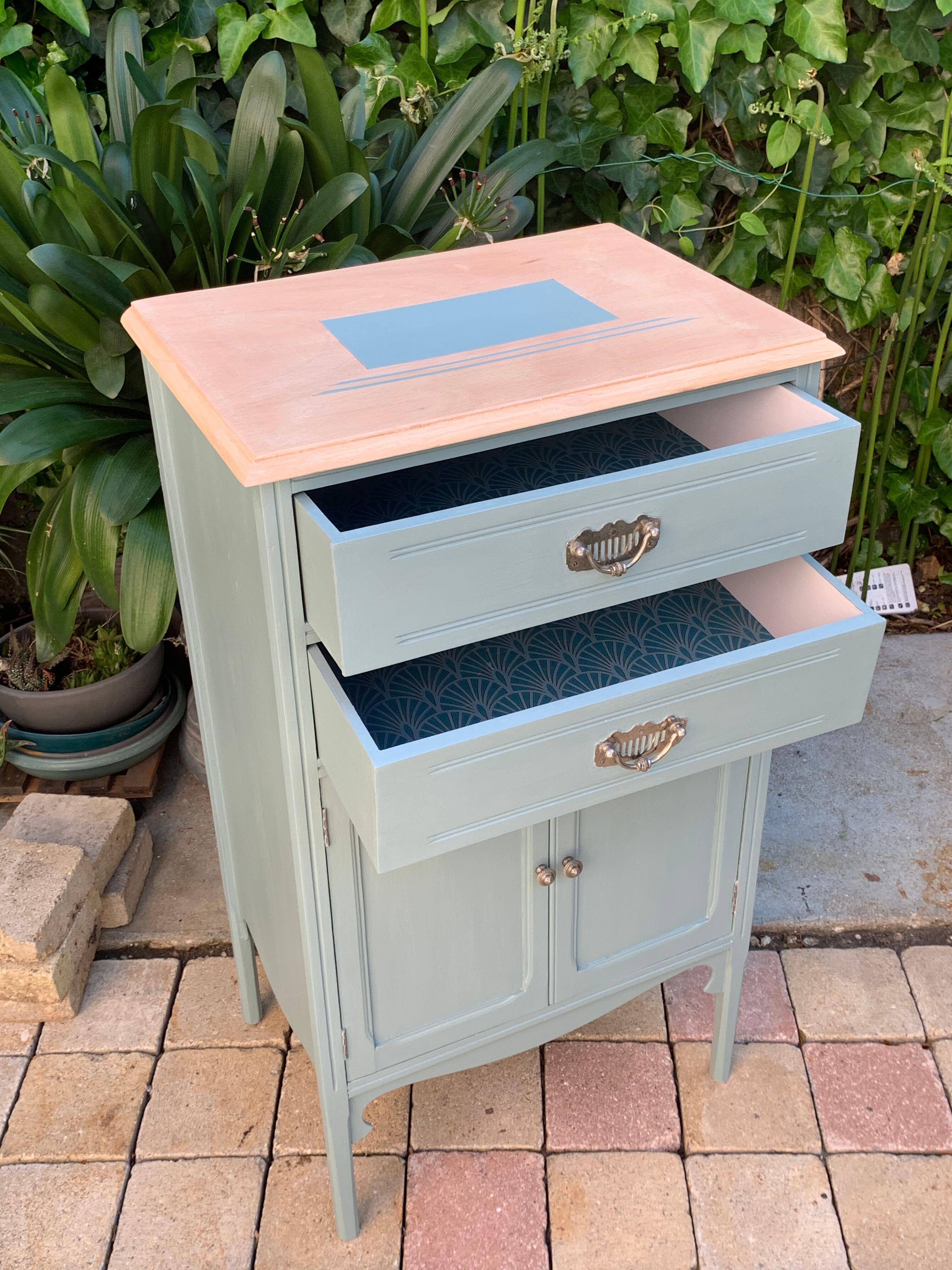 Parisian art deco buffet 1930