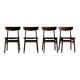 vintage dining room chairs | chairs | Farstrup | Danish