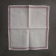 set of 6 old napkins