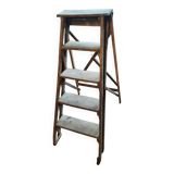 Vintage stepladder