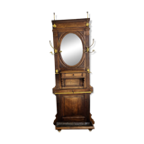 Portemanteau en bois époque Napoléon III