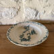 Shallow dish in Saint Amand ironstone