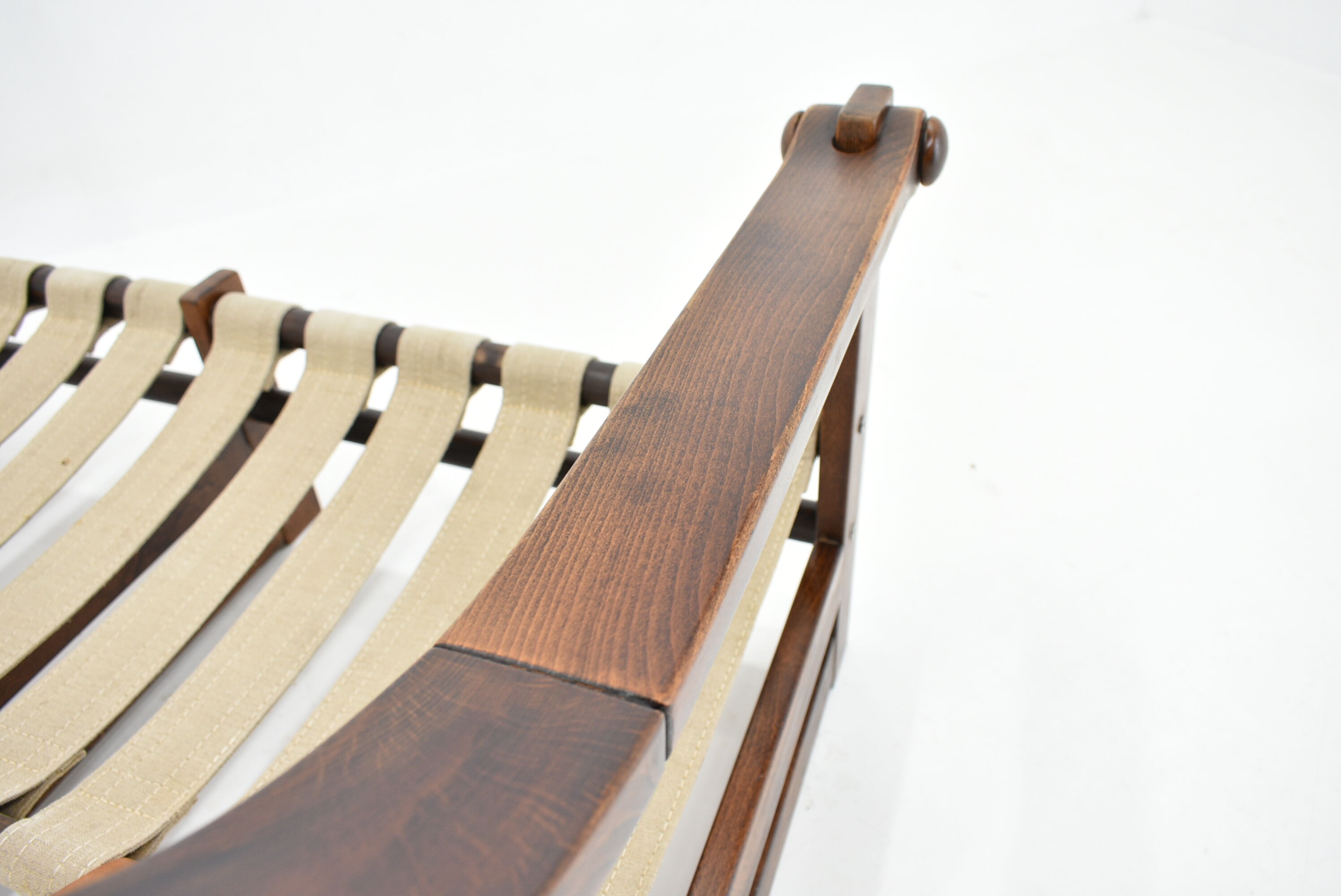 Midcentury adjustable sofa, 1965s