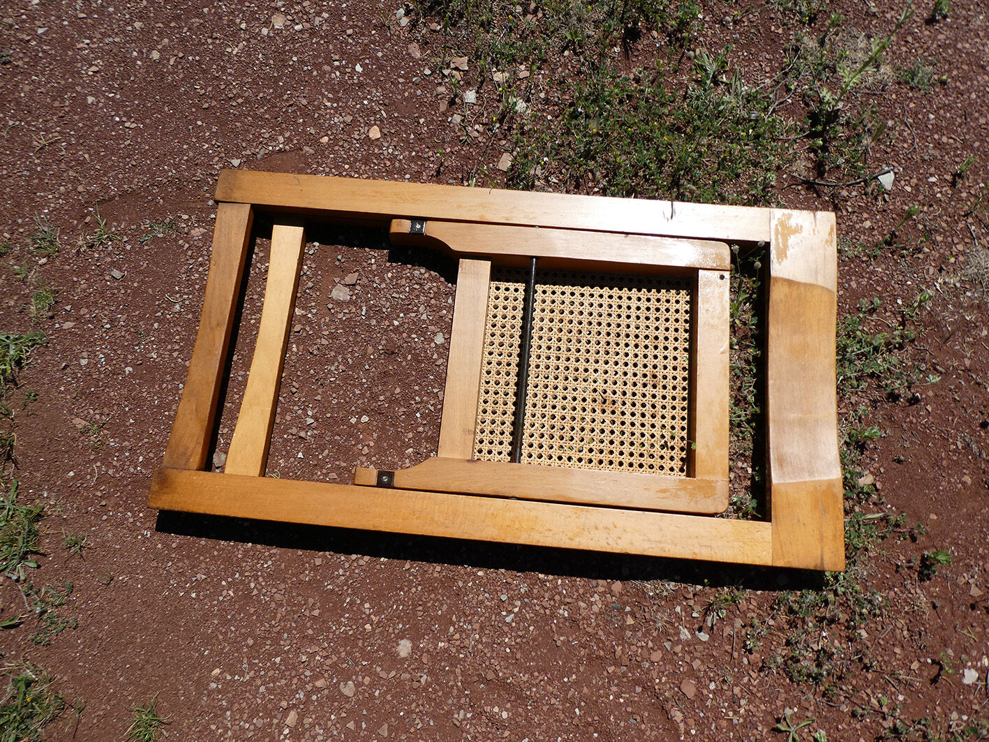 Folding chair