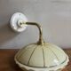 Art deco wall light