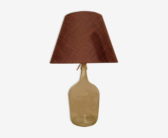Lampe dame jeanne