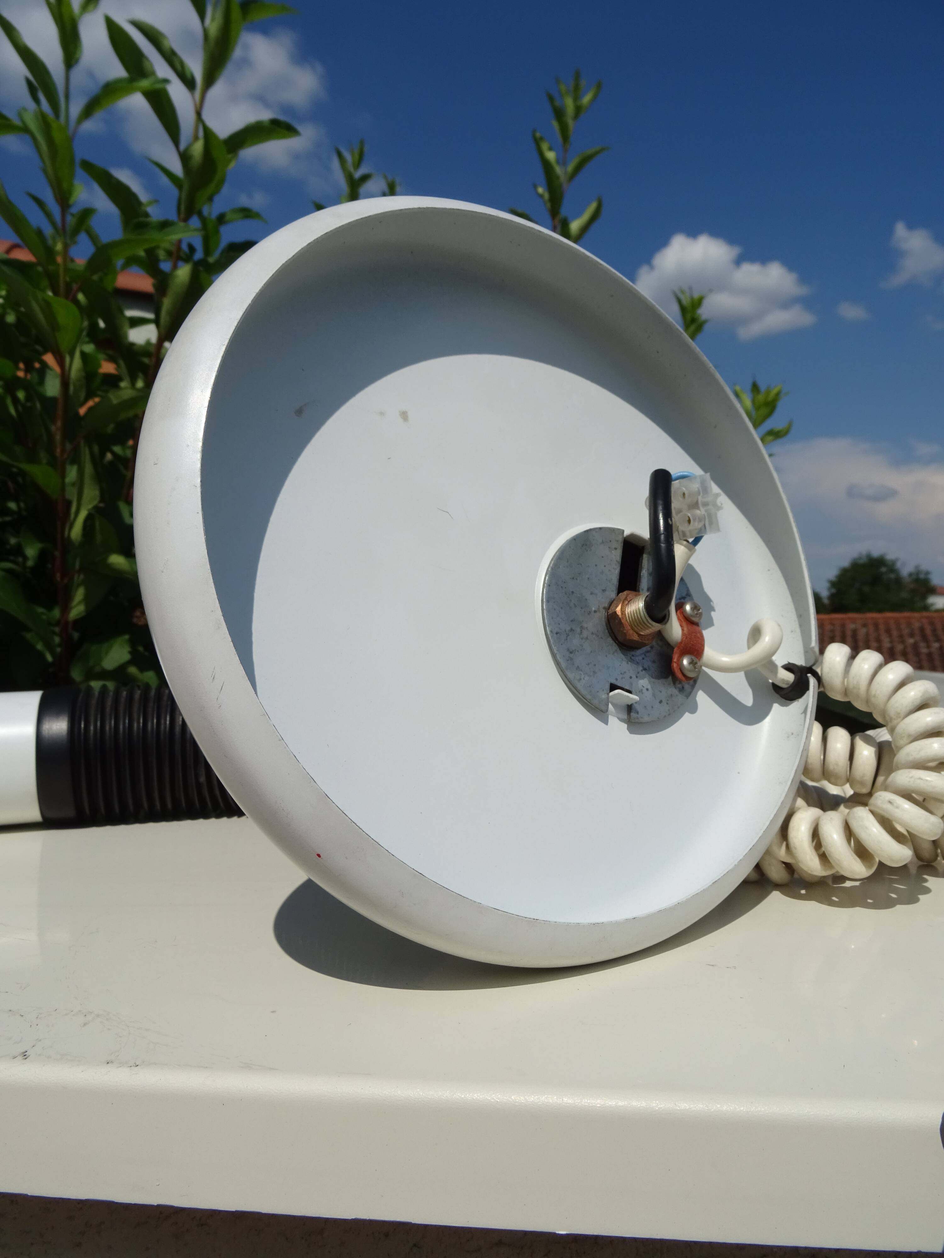 Lamp Targetti Sankey model Bendi Ezio Bellini design year 70 vintage