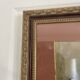 Old painting Still Life Fruits Framed Gold 52x46cm