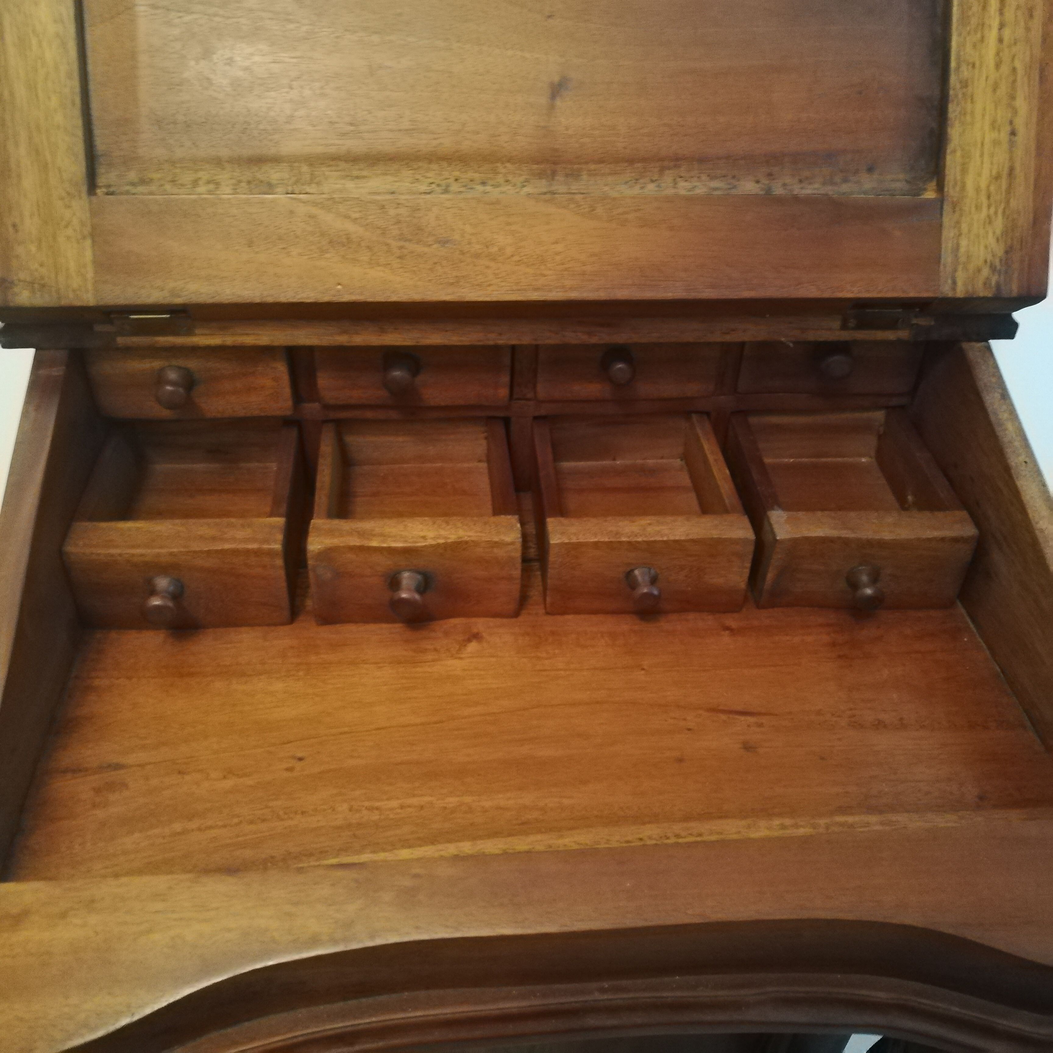 Desk Davenport 8 drawers