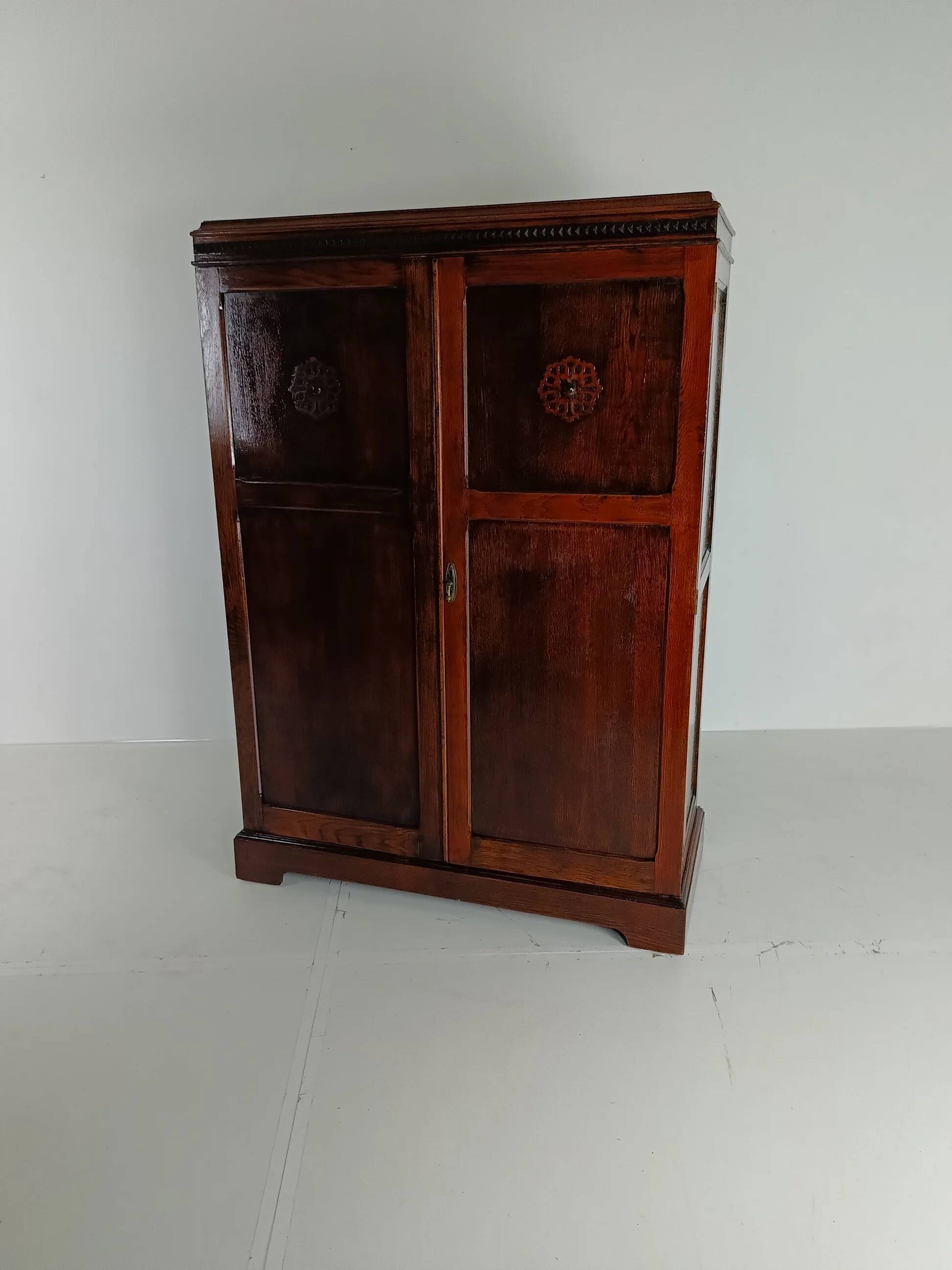 Superbe petite armoire Art Déco