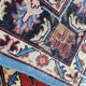 Tapis d'Orient laine entièrement fait main