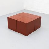 Rosenthal Domino coffee table 1970s