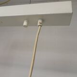 Rare Dijkstra pendant lamp with two wires, 1960s