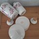 Limoges porcelain bathroom bottles