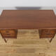 Mid-Century Teak Desk by Arne Vodder for Sibast, Denmark, 1960s