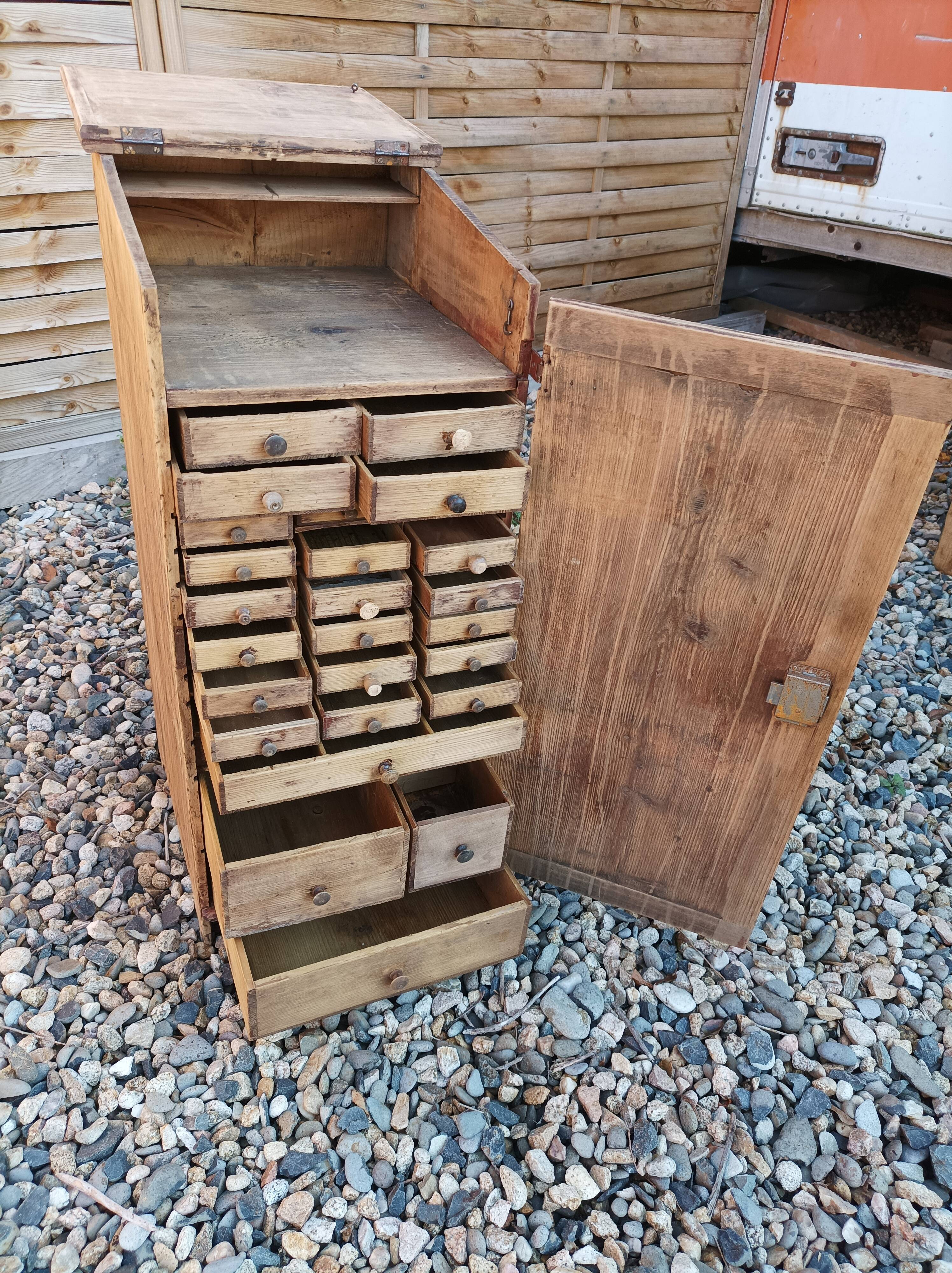 Watchmaker's furniture