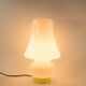 Murano Vetri mushroom lamp 60s