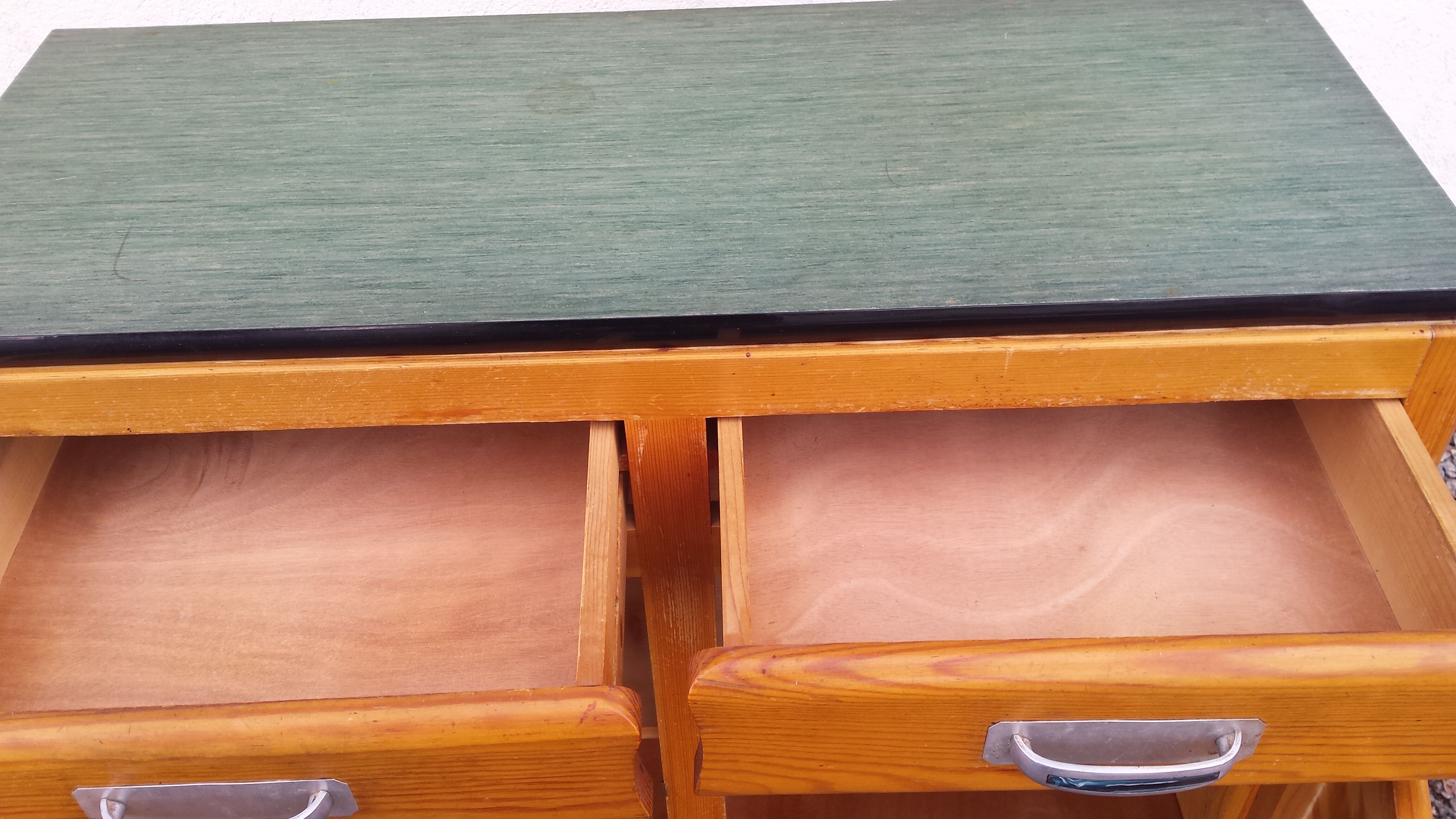 small buffet Mado tray balatum and black