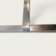 Lampe design 1970 en chrome Franco Albini
