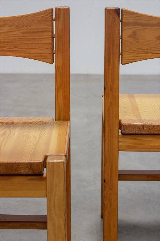 5X Ilmari Tapiovaara Hongisto Chairs