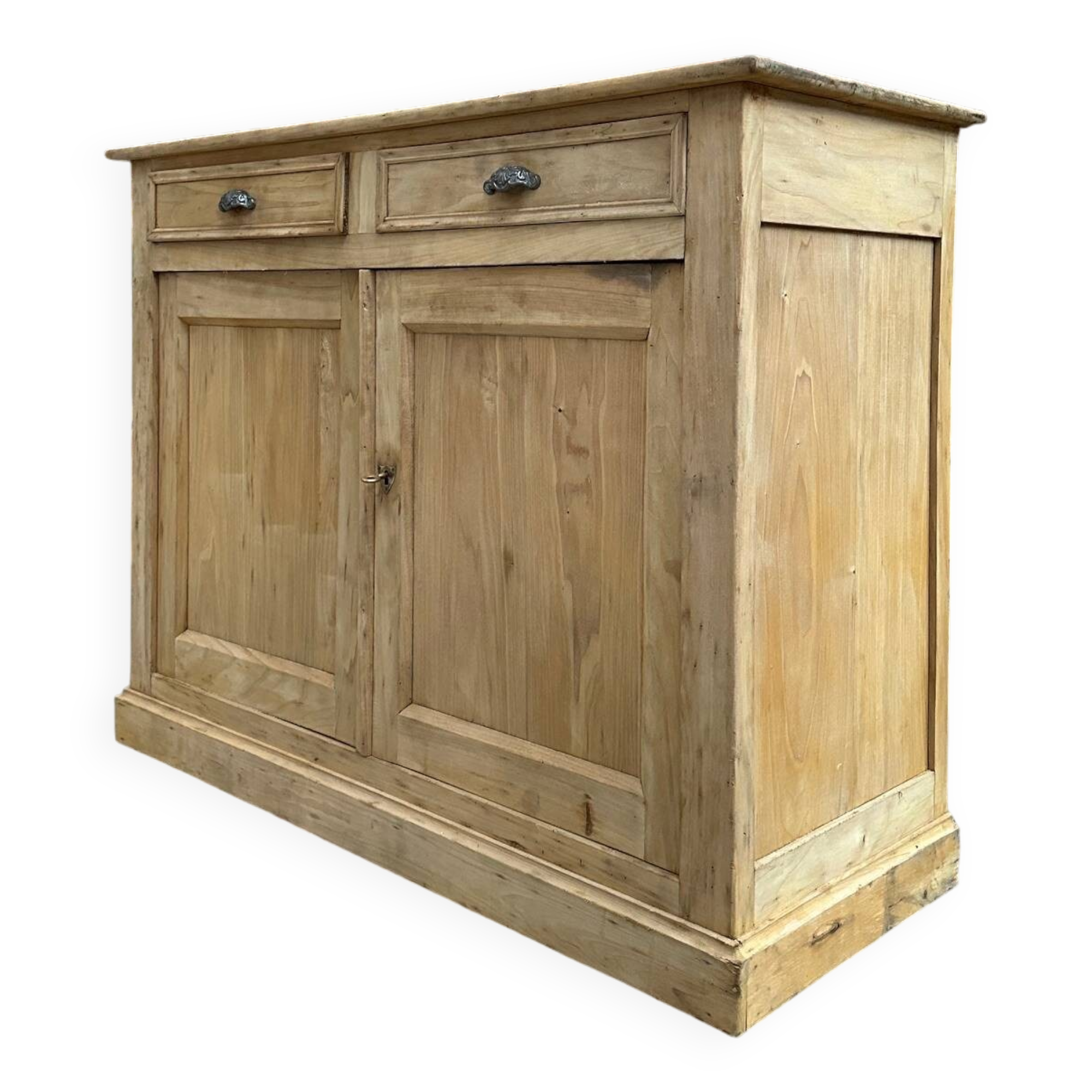 2-door sideboard, early 20th century