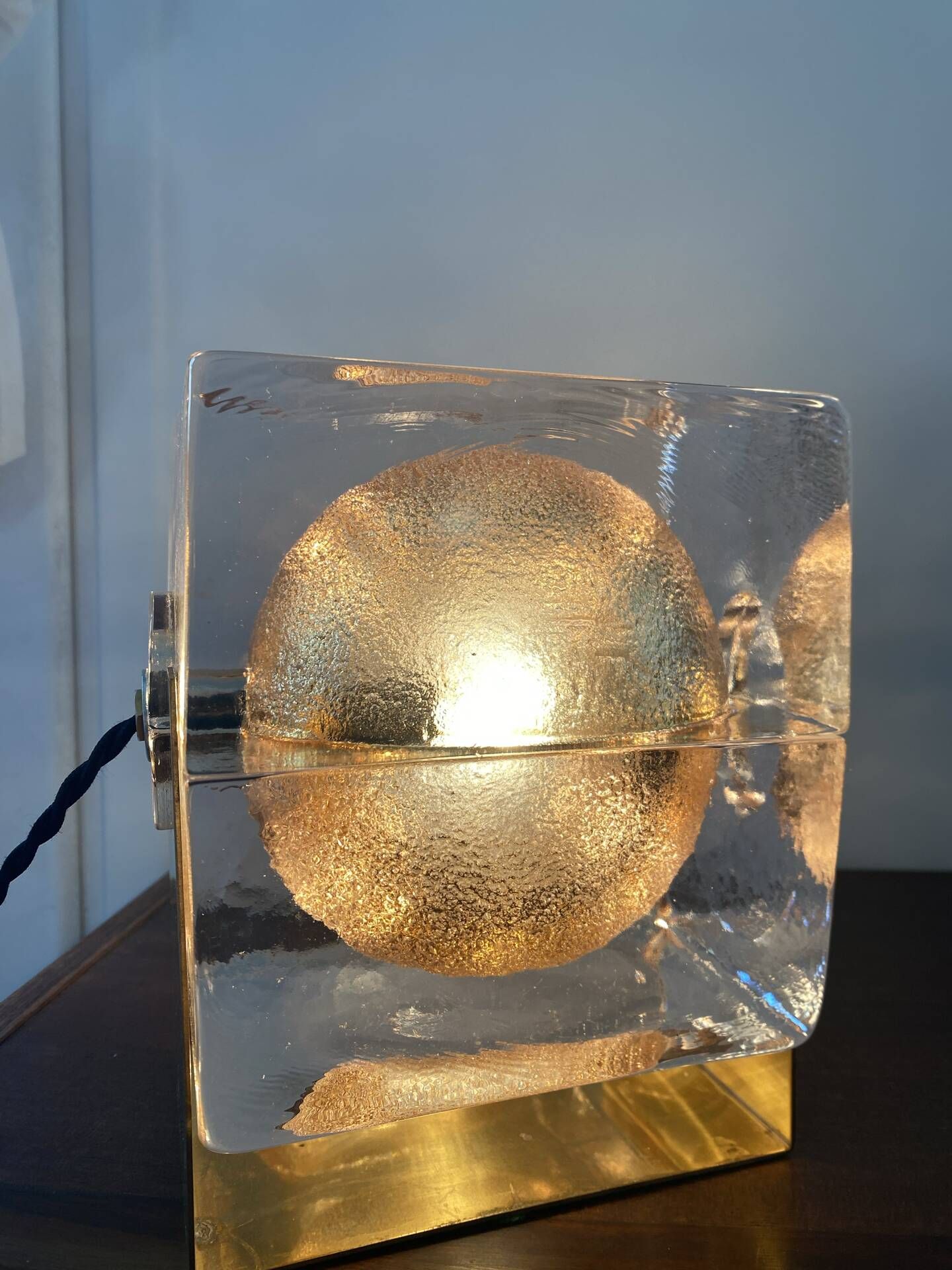 Uno Westerberg lampe à poser