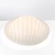 Wall Light in Glass by Peill & Putzler, Germany, 1970s