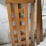 Maison Regain solid double bed 140 cm