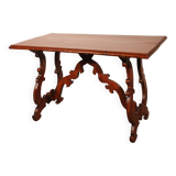 Table en noyer de la Renaissance italienne du 17e siècle