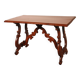 17th Century Italian Renaissance Walnut Table