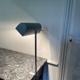 Metal workshop lamp