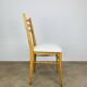Chaise scandinave vintage, années 60