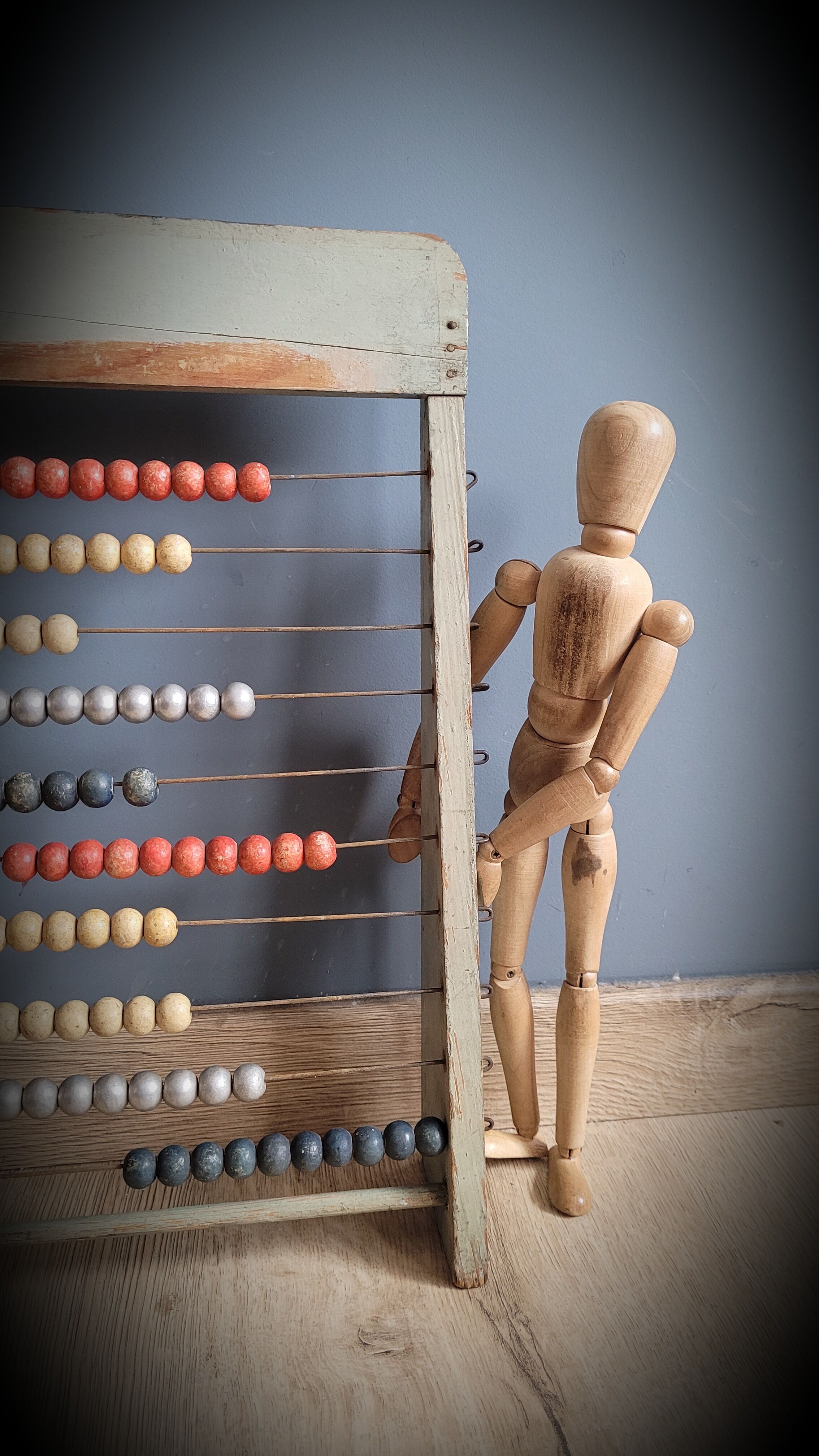 Wooden abacus 41