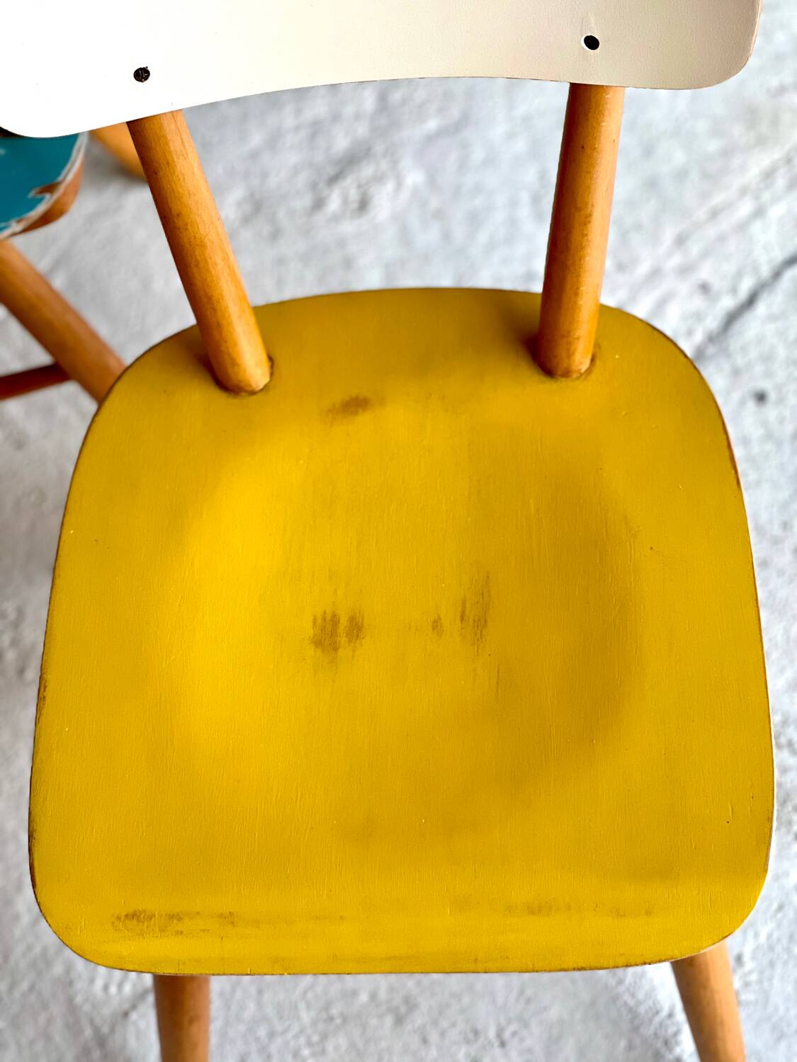 Chaises de salle à manger de Ton, années 1950.
