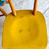 Dining chairs from ton, 1950’