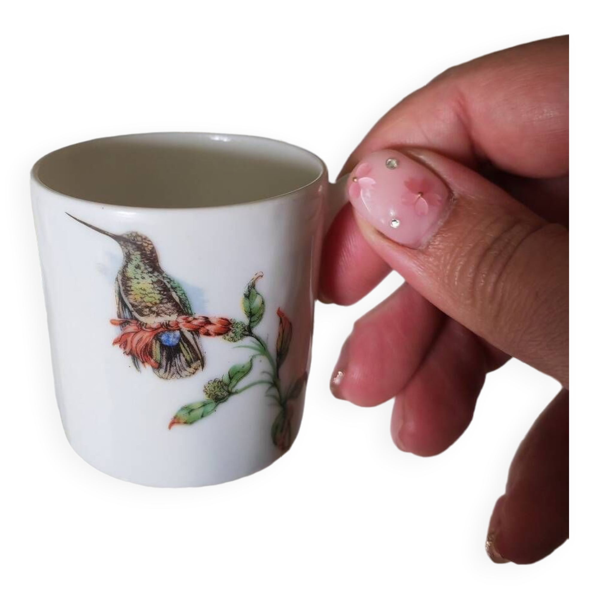 Bird coffee service