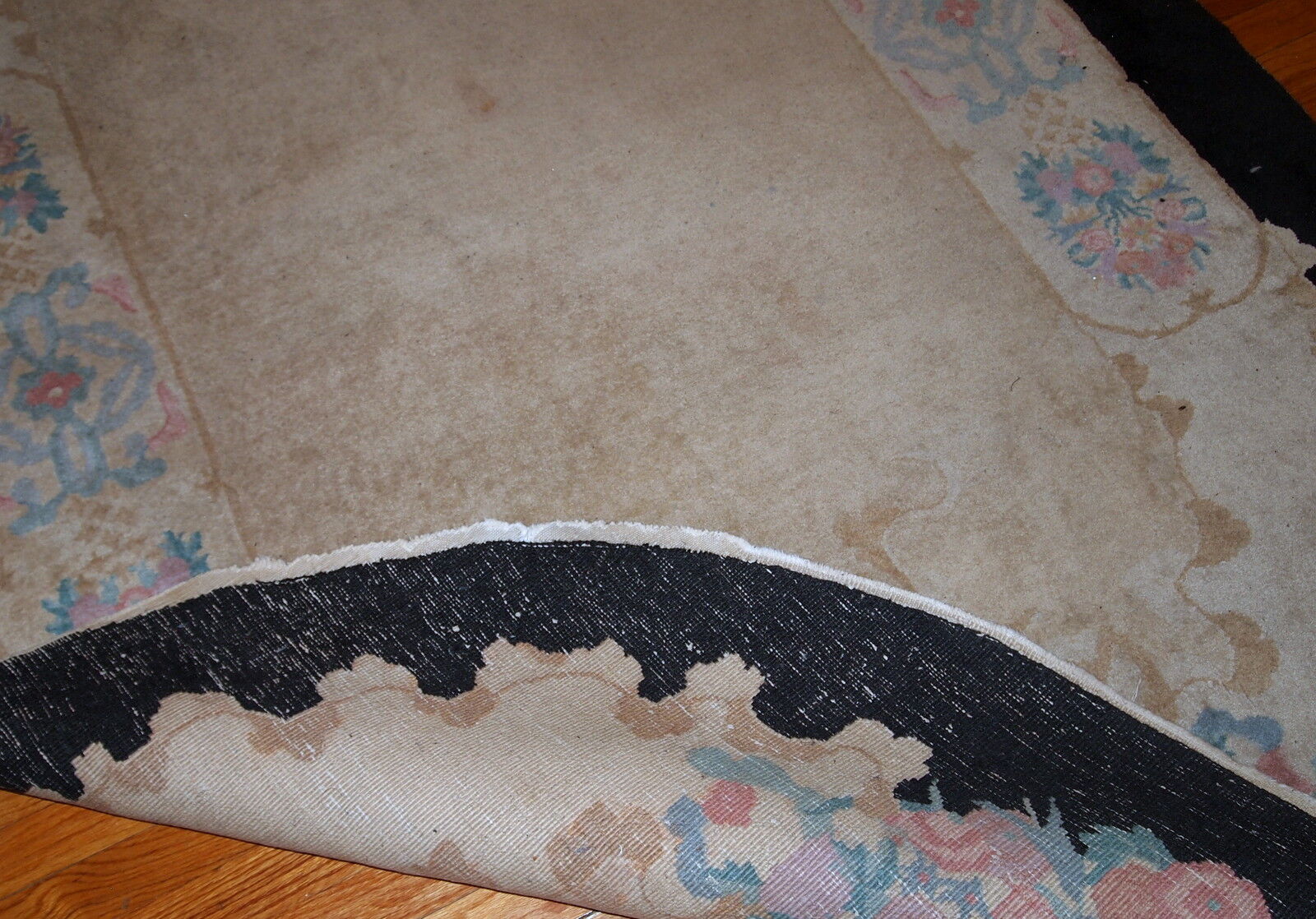 Former carpet chinese art deco 150 x 243cm 1920 s