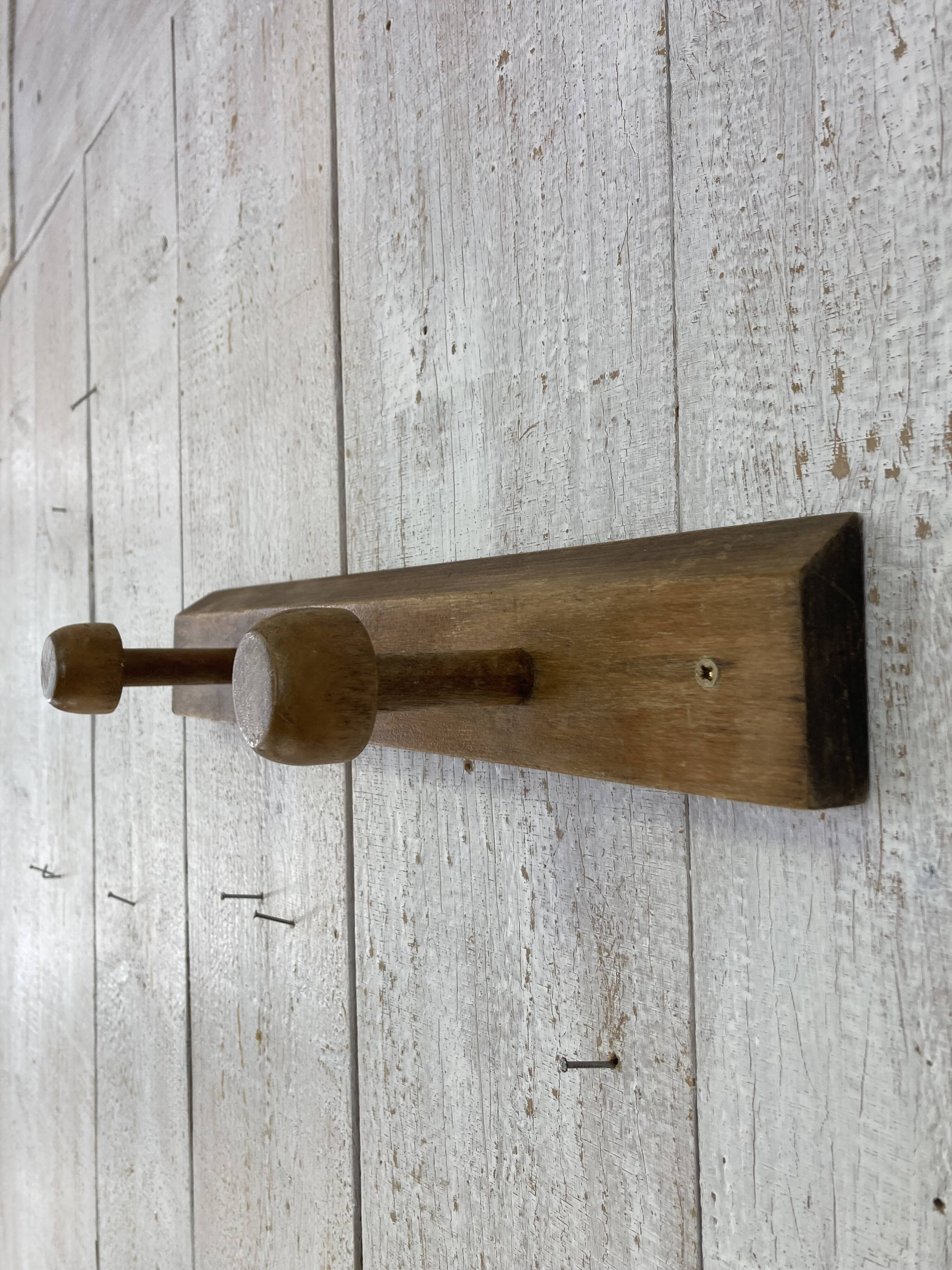 Bistro coat rack