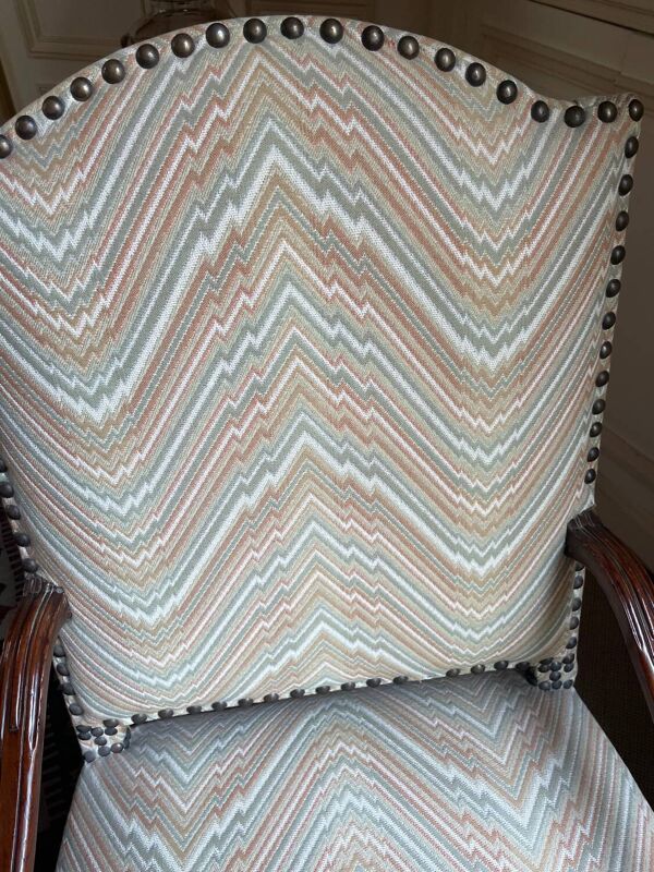 Fauteuil époque Louis XIV