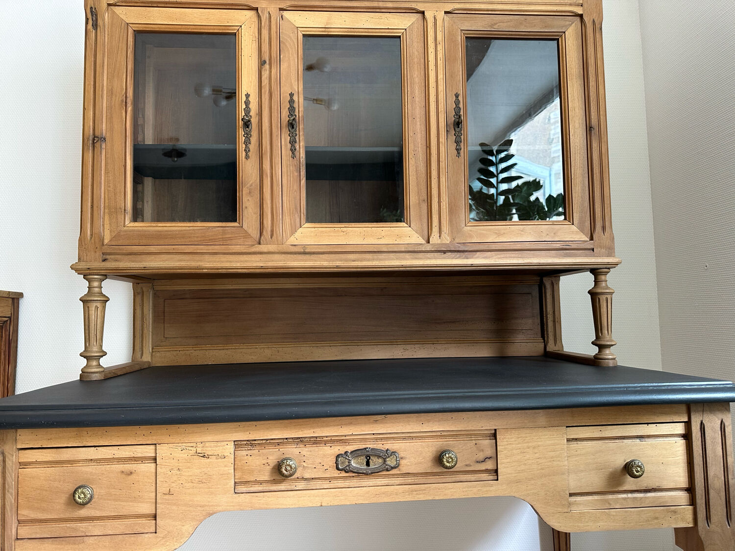 Double body desk
