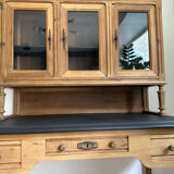 Double body desk