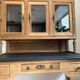 Double body desk