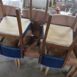 Bridge armchairs