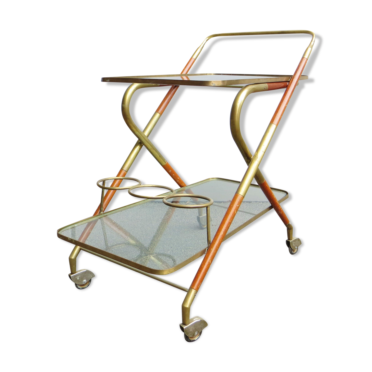 Italian service table by Cesare Lacca